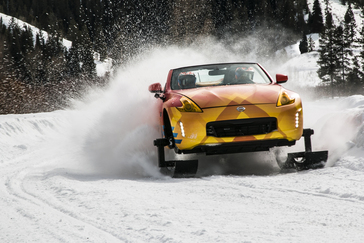 Nissan 370Zki