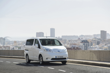 Nissan e-NV200 40 kWh (ab MY 2018)