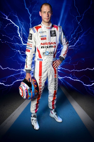 WOLGANG REIP - FOUR GAMERS TO COMPETE AT LEGENDARY LE MANS 24 HOURS FOR NISSAN