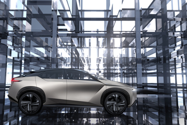 Nissan намеревается ежегодно продавать 1 миллион электрифицированных автомобилей к 20