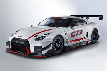 Nissan annuncia i programmi del motorsport per il 2018