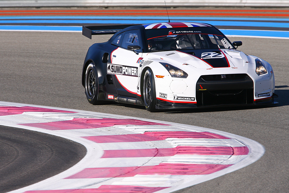 Gt1 Track Racing 2010 FIA GT1 WORLD CHAMPIONSHIP